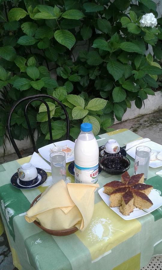 Vrenjo Guesthouse Gjirokastër Eksteriør bilde